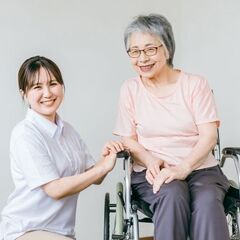 デイサービス介護募集【未経験OK・前払いに対応】【泉大津市】【0011K4】の画像