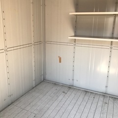 ⭐️激安⭐️ヨド物置　YODOKO プレハブの画像