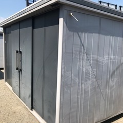 ⭐️激安⭐️ヨド物置　YODOKO プレハブの画像