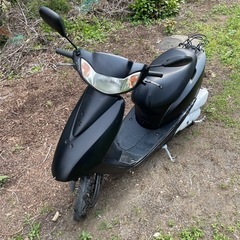 HONDA AF62 デュオ
