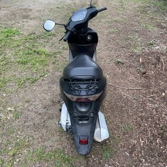 HONDA AF62 デュオの画像