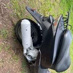 HONDA AF62 デュオの画像