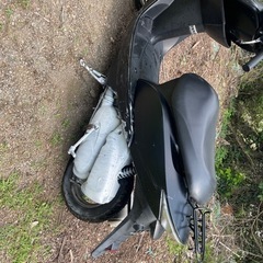 HONDA AF62 デュオの画像