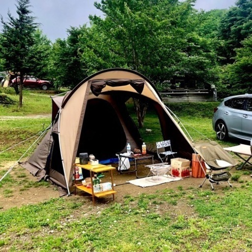 テント　Ogawa ヴィガス