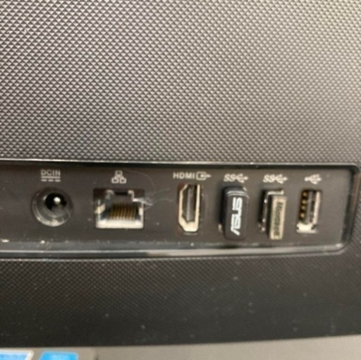 ASUS エイスース PC デスクトップ ET2232IUK-18S パソコン　パソコン ノートパソコン