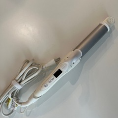 SALONIA  2WAYストレート&カールヘアアイロン 32mm の画像