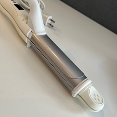 SALONIA  2WAYストレート&カールヘアアイロン 32mm の画像