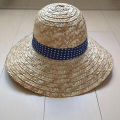 麦わら帽子