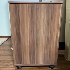 家具 収納家具 玄関収納の画像