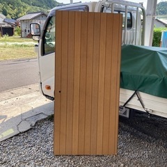 中古建具174cm×80cm 引戸　戸襖　ドア　