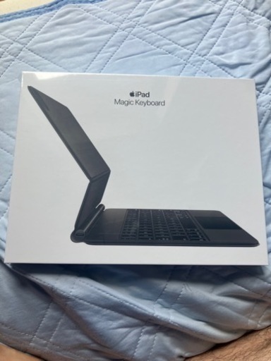 11インチiPad Air( M2)用 Magic Keyboard-日本語-ブラック