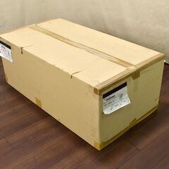 ≪yt1371ジ≫ 未使用/アウトレット品 小傷(凹み)あり ITOKI/イトーキ センターテーブル TYT1264-12 幅120cm オークブラウン 応接家具 60429-13の画像