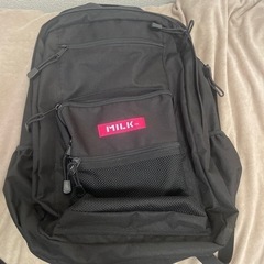 MILKFED.リュックサック