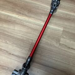 ダイソン 掃除機 コードレスクリーナー 本体 DC45