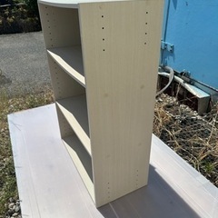 家具 収納家具 カラーボックスの画像