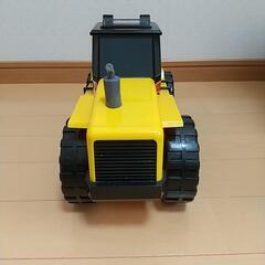 ホイールローダーおもちゃの画像
