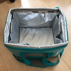 コールマン  ソフトクーラーボックスの画像