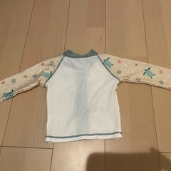 キッズ　ラッシュガード　　80サイズの画像