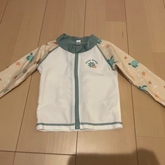 キッズ　ラッシュガード　　80サイズ