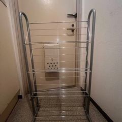 靴　シューズラック