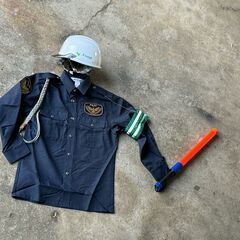 【日給12,000～、寮完備！】・入社祝金：10万円（規定あり）交通誘導警備員募集！週1回でもOK！の画像