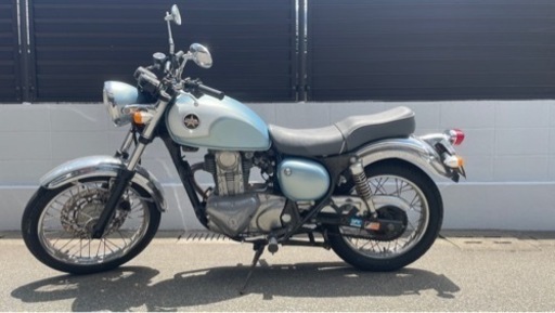 【ネット決済】エストレヤ250 現状渡し