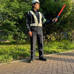 【日給12,000～、寮完備！】・入社祝金：10万円（規定あり）交通誘導警備員募集！週1回でもOK！の画像