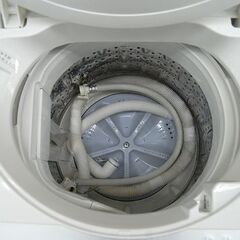 洗濯機 5.5kg 2019年製 シャープ ES-GE5C 単身 一人暮らし 札幌市清田区平岡の画像
