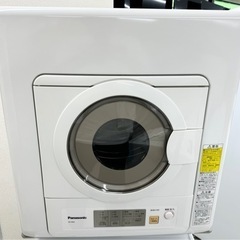 【?期間限定特別価格】Panasonic　電気衣類乾燥機　NH-D603　2019年製　6Kg　専用台付き　N-UF11 電気乾燥機　朝霞市リサイクルショップ　ケイラック朝霞田島店　GM67