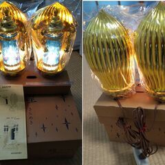 法要灯　セット品の画像