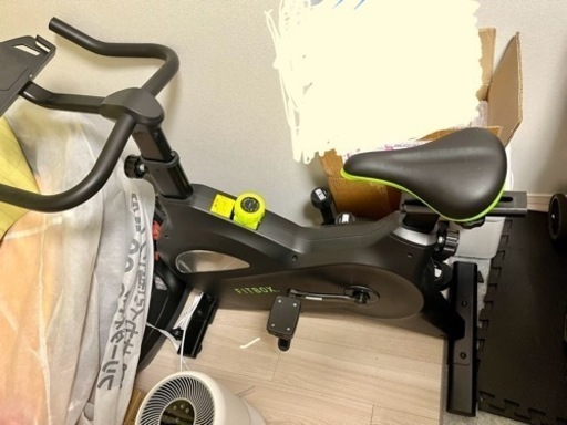 FITBOX LITE 第3世代 エアロバイク