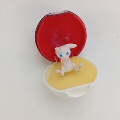 ポケモン　ミュウ　リング