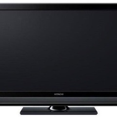 【42インチテレビ】HITACHI P42-XP07　プラズマテレビ