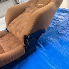 RECARO レカロ　シート　2脚の画像