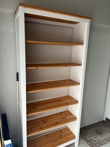 IKEA HEMNES　本棚③