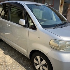 トヨタ　ポルテ　一時抹消の画像