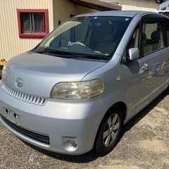 トヨタ　ポルテ　一時抹消の画像
