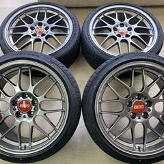 BBS RG-R 19インチ 8.5J 9.5J IS38(+3...