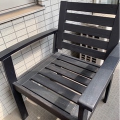 イス　テーブルの画像