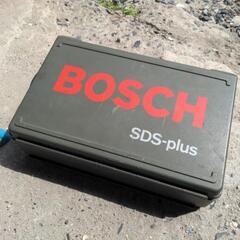 【取引中】ボッシュ BOSCH ハンマードリル コンクリート穴あけ 