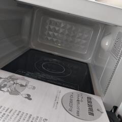 　①ハイアール　2023年　電子レンジ　家電 キッチン家電 の画像