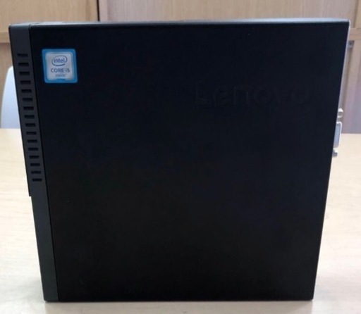 218M Lenovo デスクトップ 大容量メモリ12GB Office付き