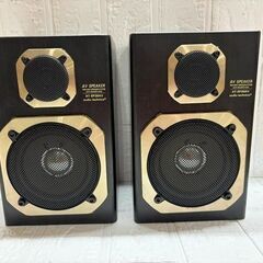 【鹿児島市リサイクルショップスターズ吉野店】中古品スピーカーシオ...