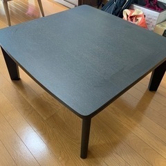 テーブル・こたつ　正方形
