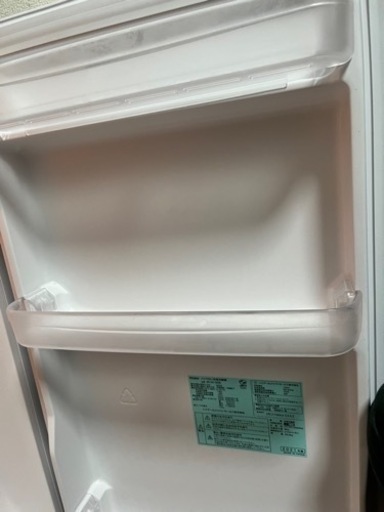 Haier一人暮らし用冷蔵庫130L