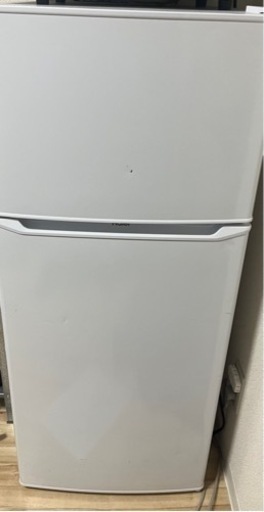 Haier一人暮らし用冷蔵庫130L