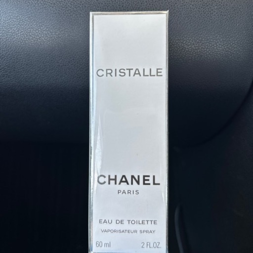 CHANEL シャネル クリスタルEDT オードトワレ 60ml