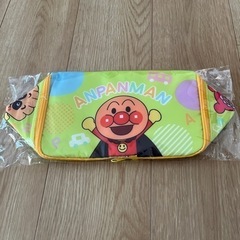 アンパンマン　保冷バッグ