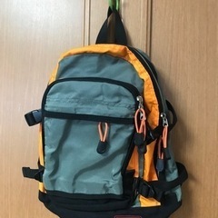 スポーツやお出かけにリュックサック