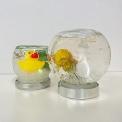 無料★6/15・7/6★スノードーム手作り体験＆子どもの歯につい...